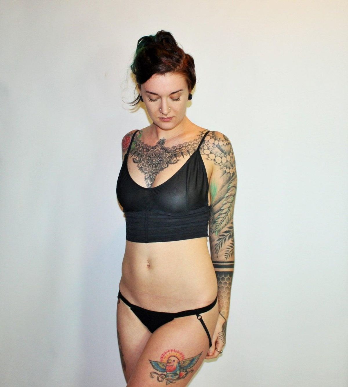 Bamboo Femme Jock Undie