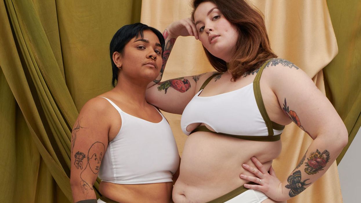 Origami Customs Is Shaping the Future of Genderless Undergarments