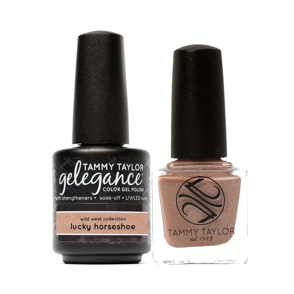 Lucky Horseshoe Gelegance Gel Polish