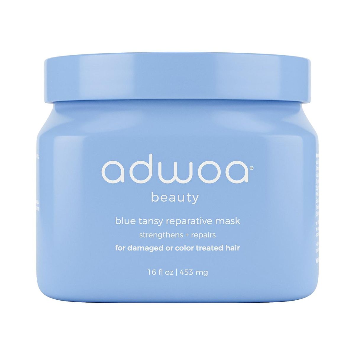 Blue Tansy Reparative Mask