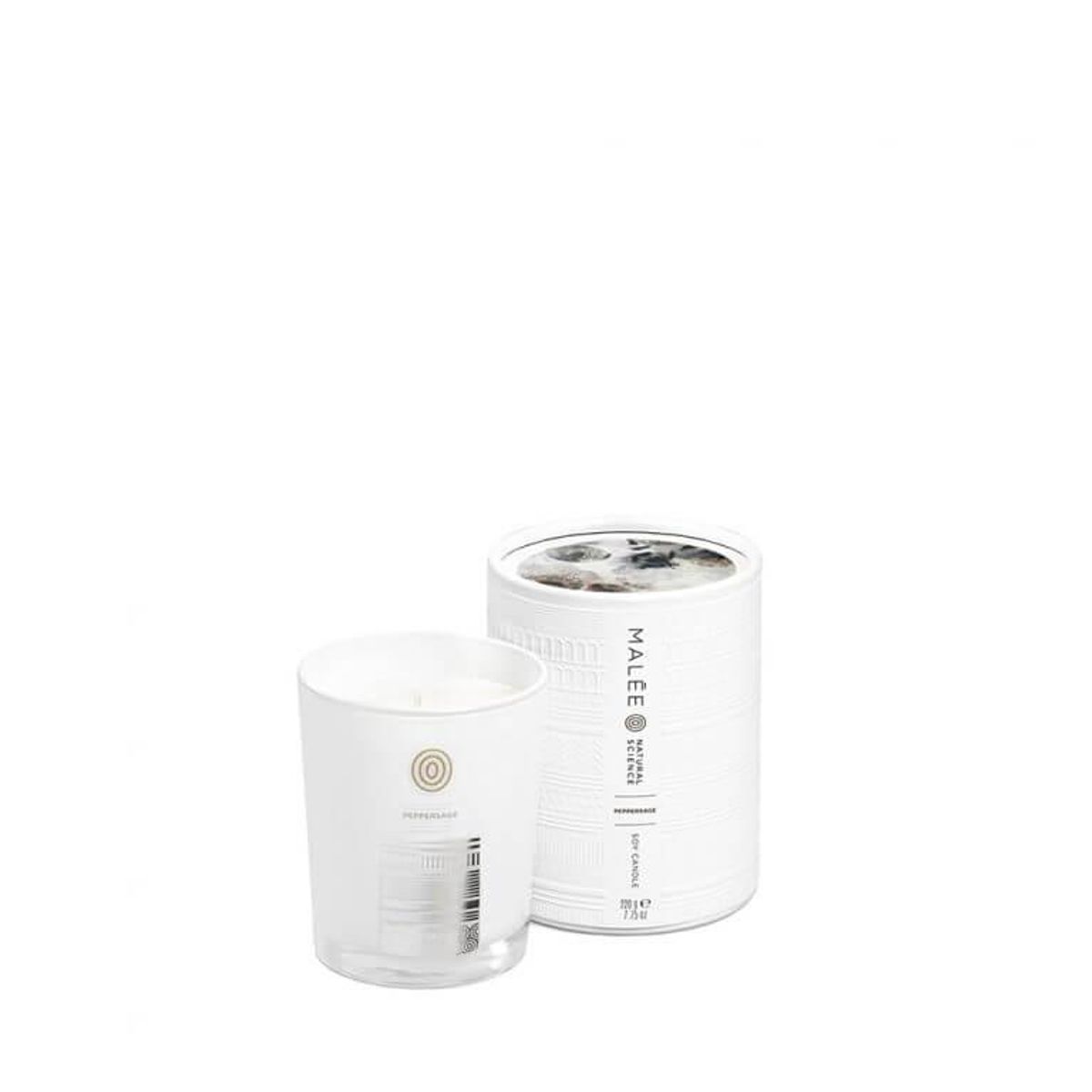 Peppersage Soy Candle