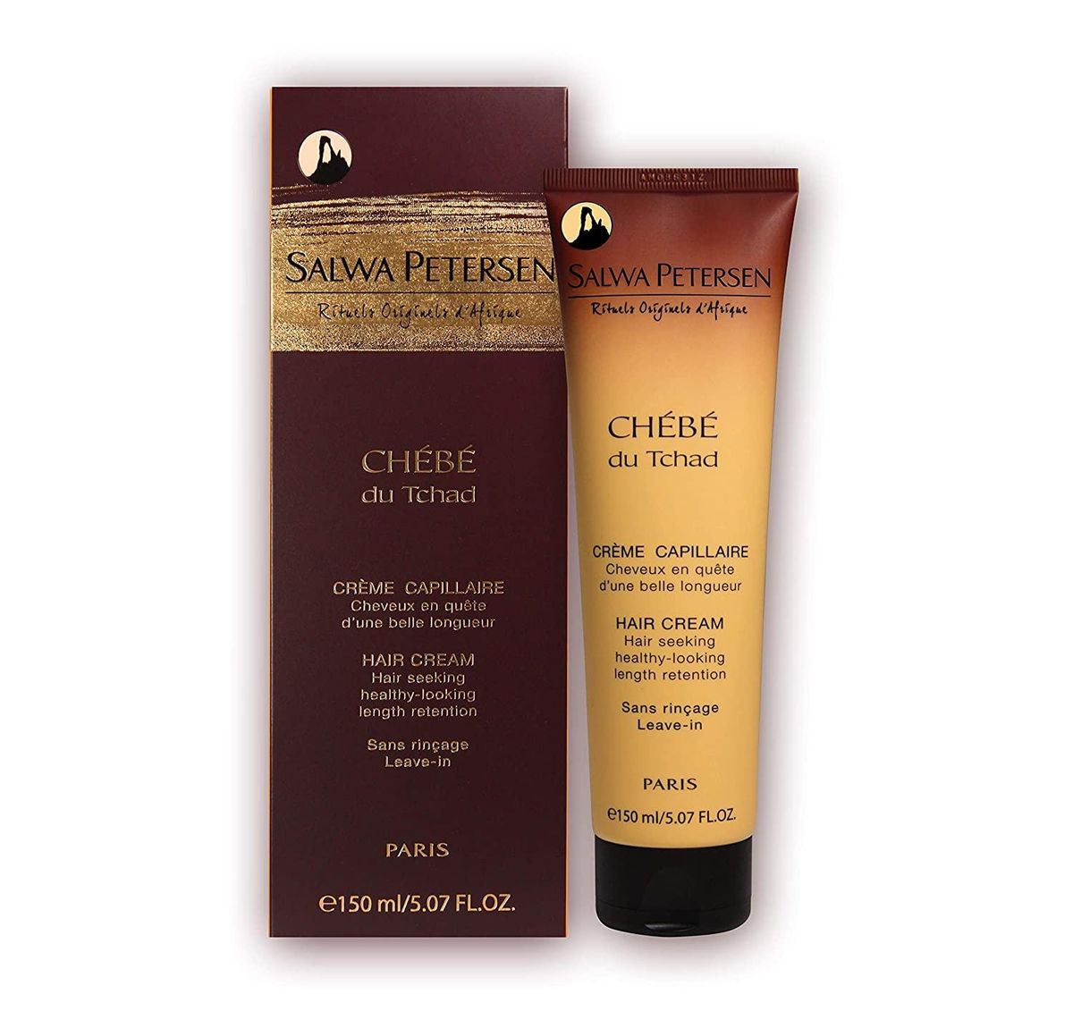 Chébé du Tchad Hair Cream