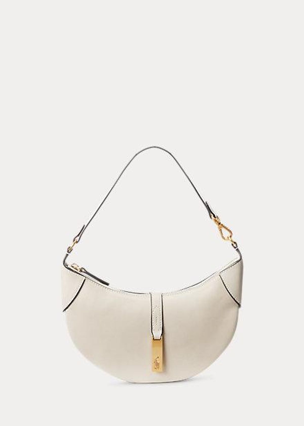 Polo ID Calfskin Mini Shoulder Bag