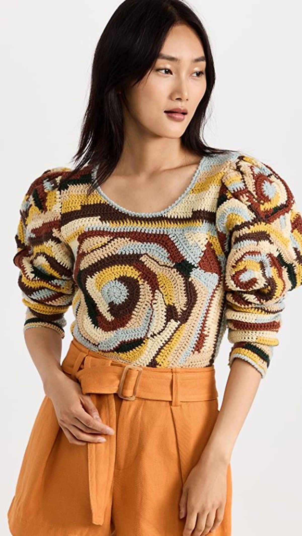 Agnes Long Sleeve Sweater