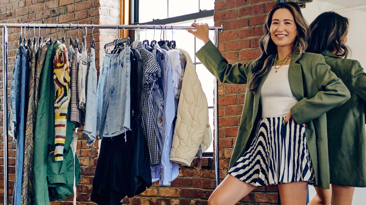 Shopbop’s Fashion Director Is Obsessed With Novelty Denim