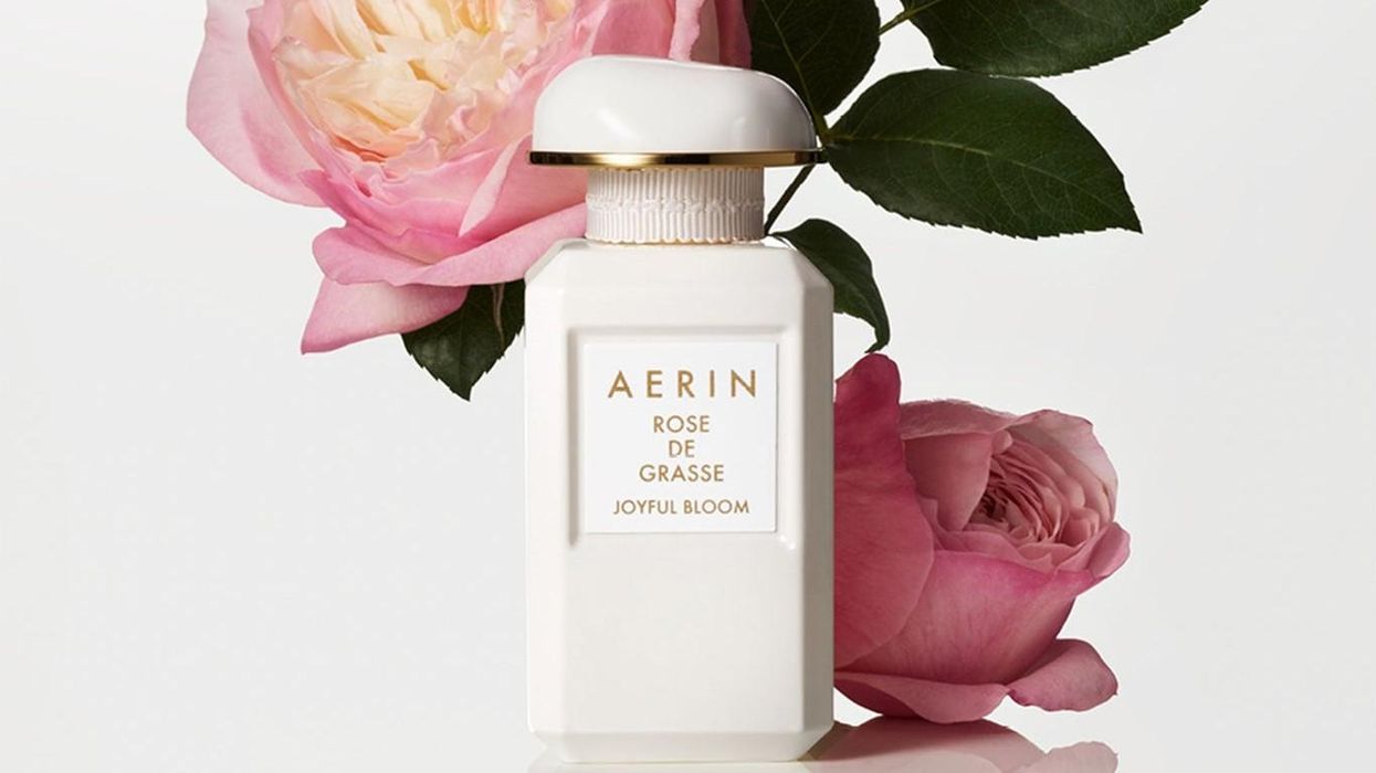 This Isn’t Your Grandmother’s Rose Fragrance