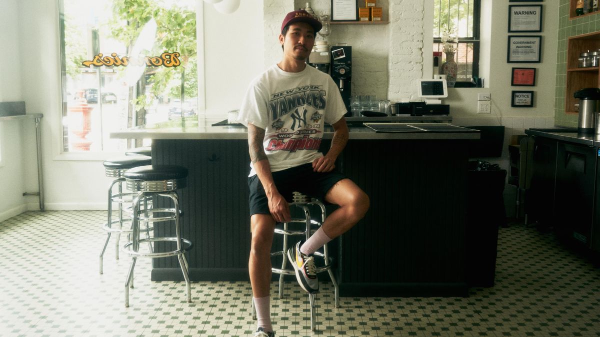 Calvin Eng Is the Heart and Soul of Brooklyn Hotspot Bonnie’s