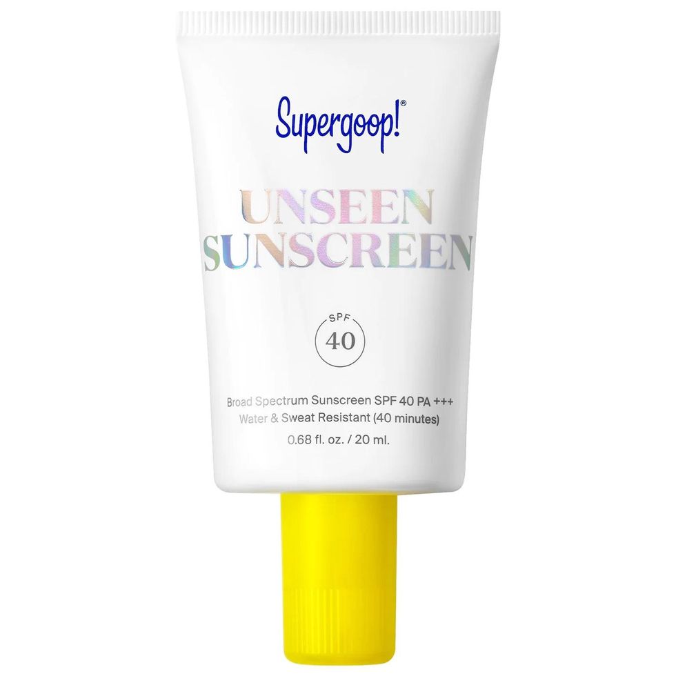 Suni Lee Has Used This Cult-Favorite Sunscreen Every Day Since The Olympics