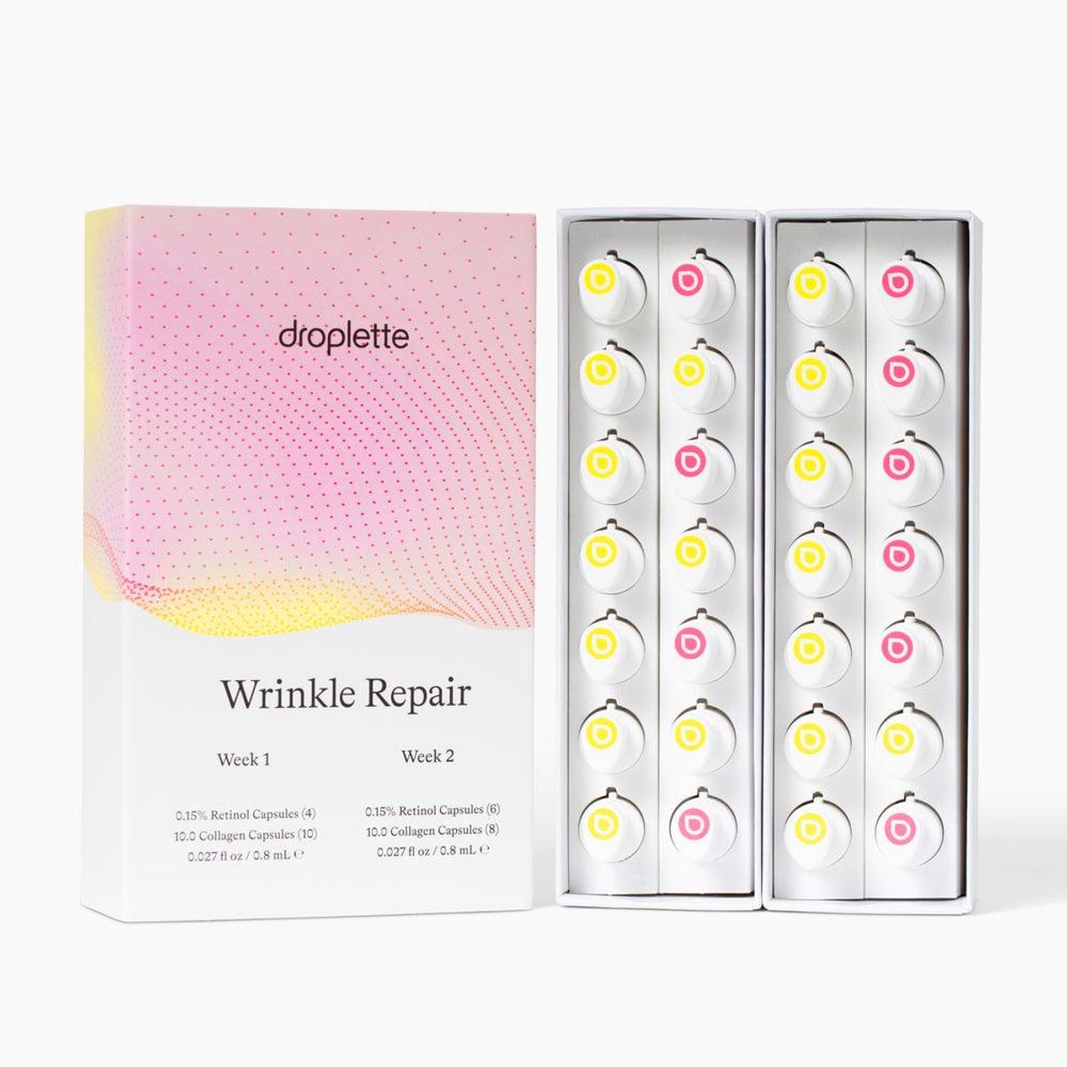 Wrinkle Repair Regimen