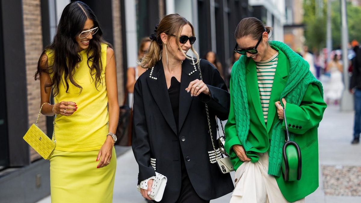 Your Biannual Dose of Sartorial Inspiration From NYFW