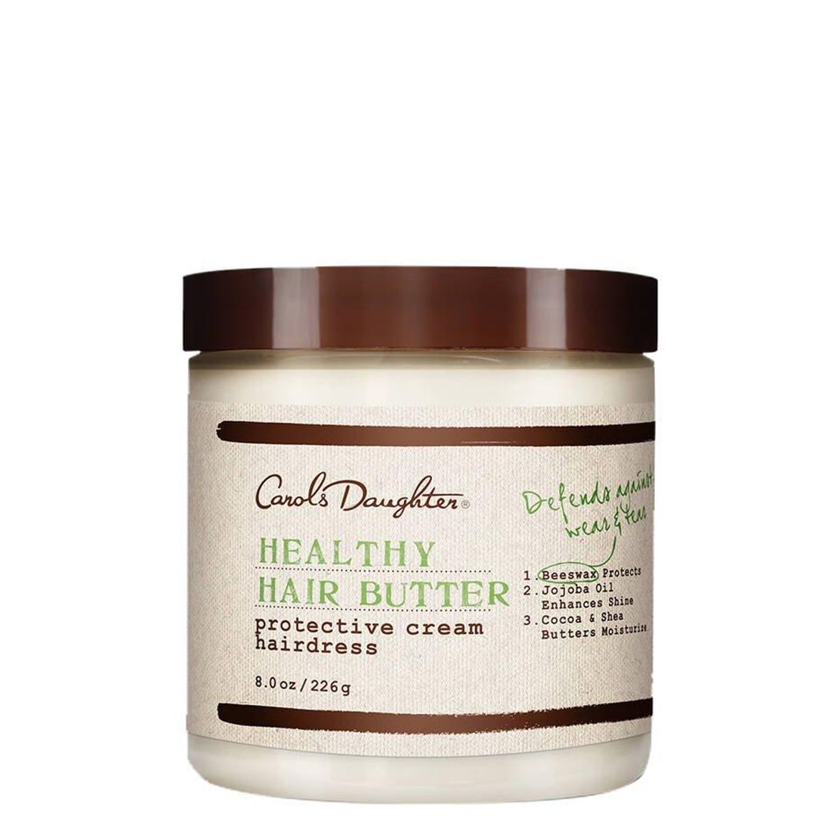 Healthy Hair Butter