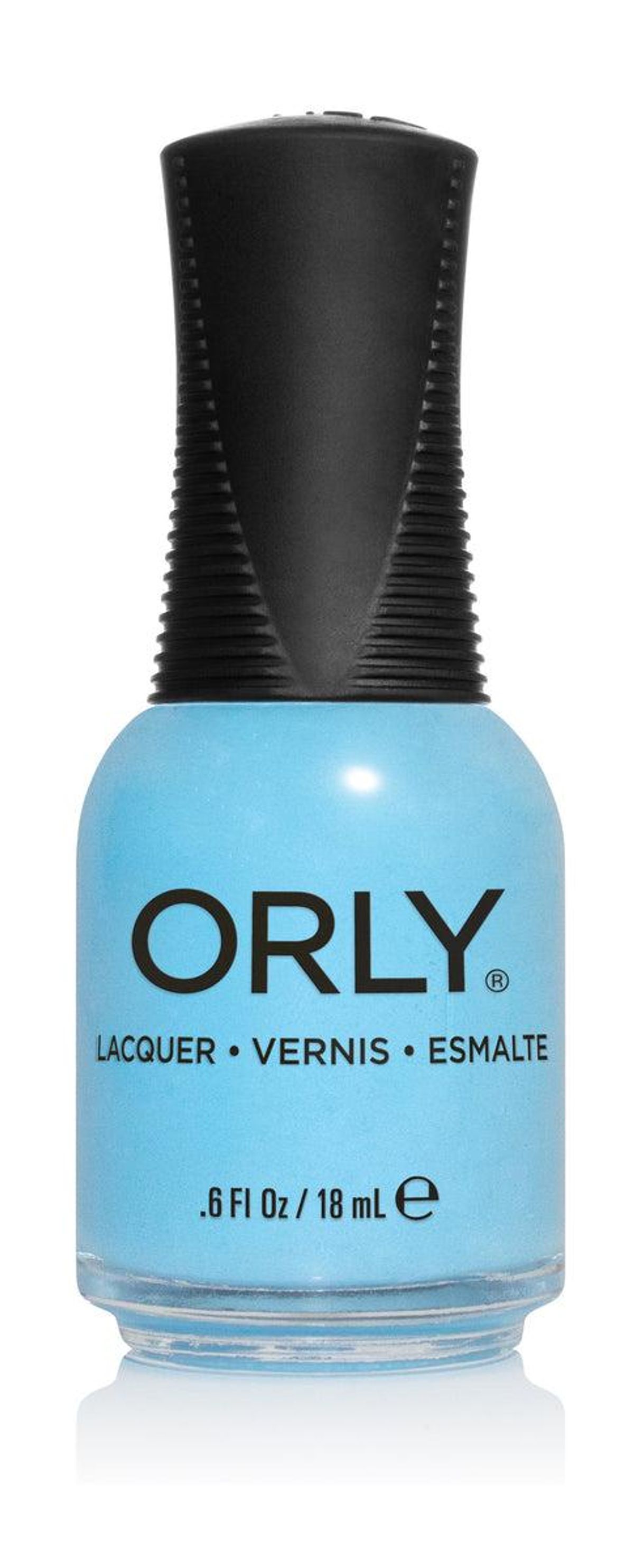 Glass Half Full Max Nail Polish