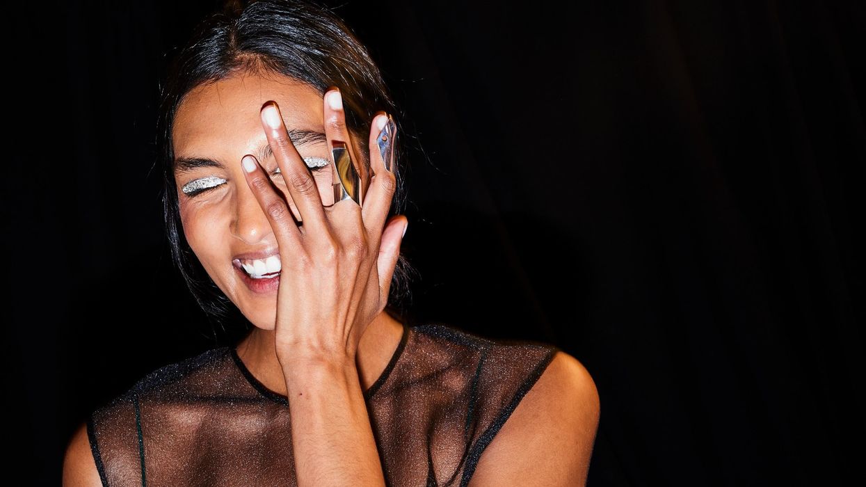 NYFW Brought Plenty of Inspo For Your Next Manicure