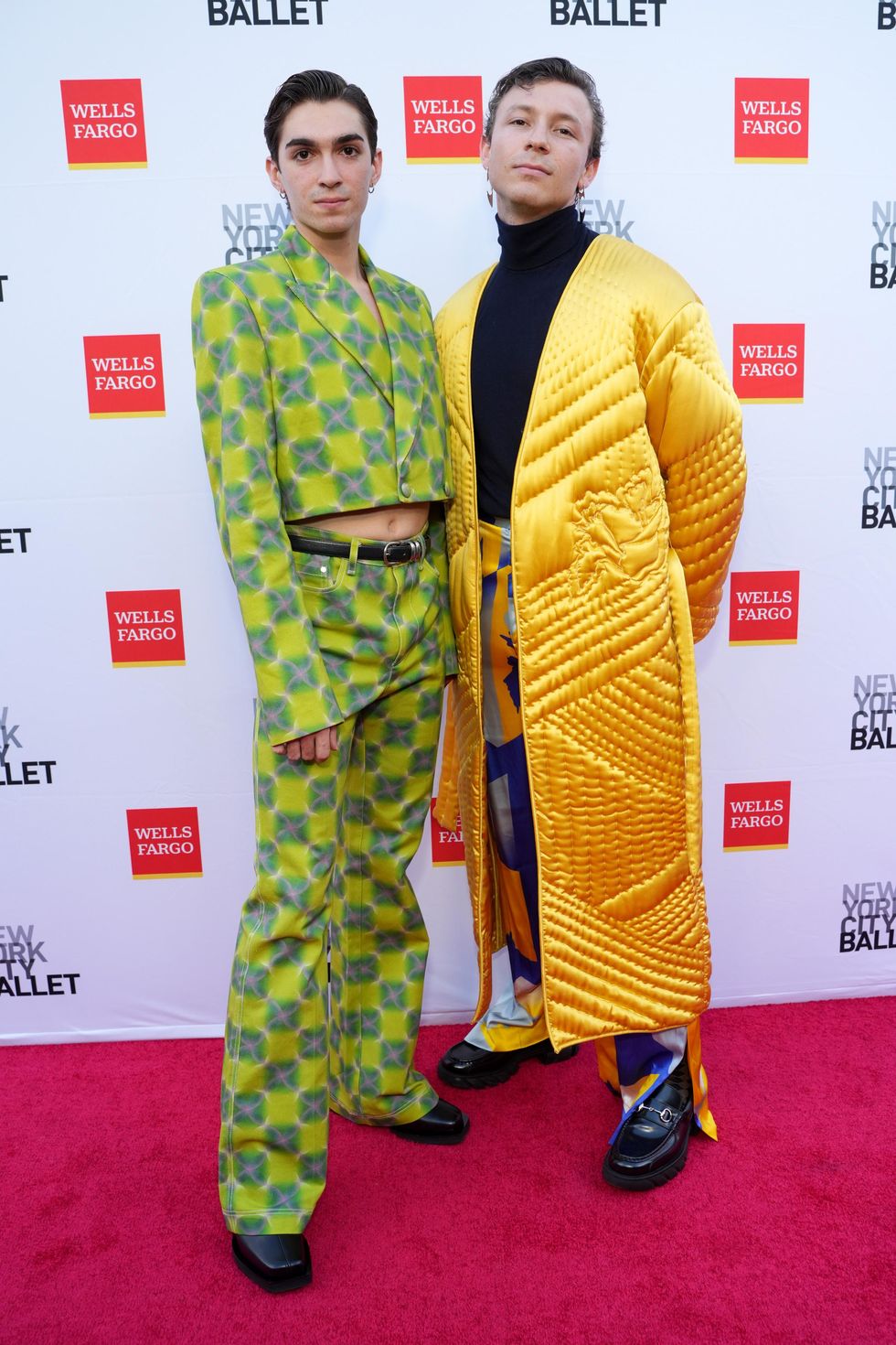 9 Attendees Of the New York City Ballet's Fall Fashion Gala Share the Stories Behind Their Looks