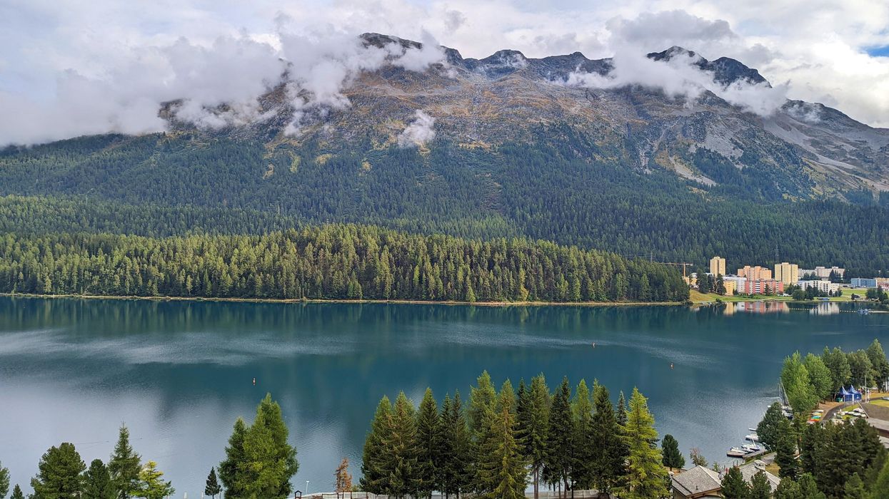 The Weekender: A Guide to St. Moritz, Switzerland