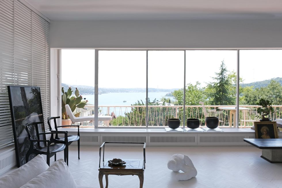 This Creative Director's Istanbul Home is A Collector's Dream