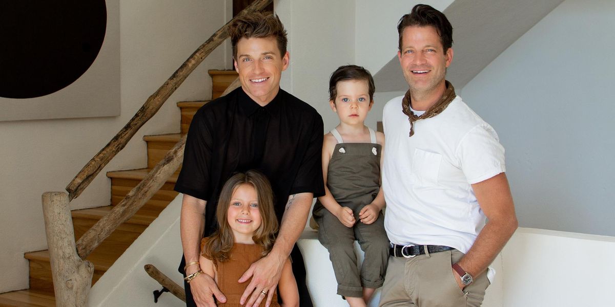 Jeremiah Brent Shares His Tips For Decorating a Kids Room