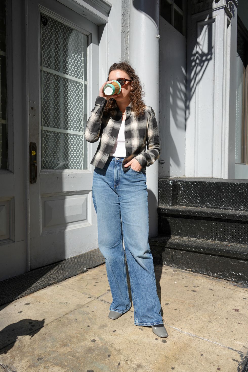How Coveteur Editors Styled Themselves Through The Last of The Transitional Weather