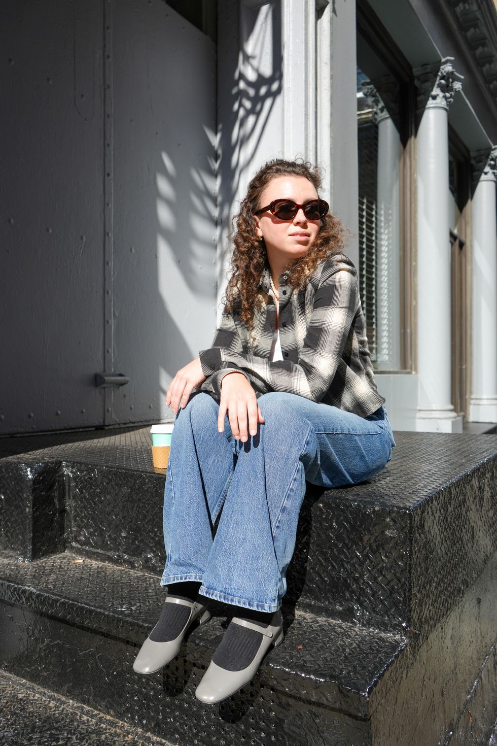 How Coveteur Editors Styled Themselves Through The Last of The Transitional Weather