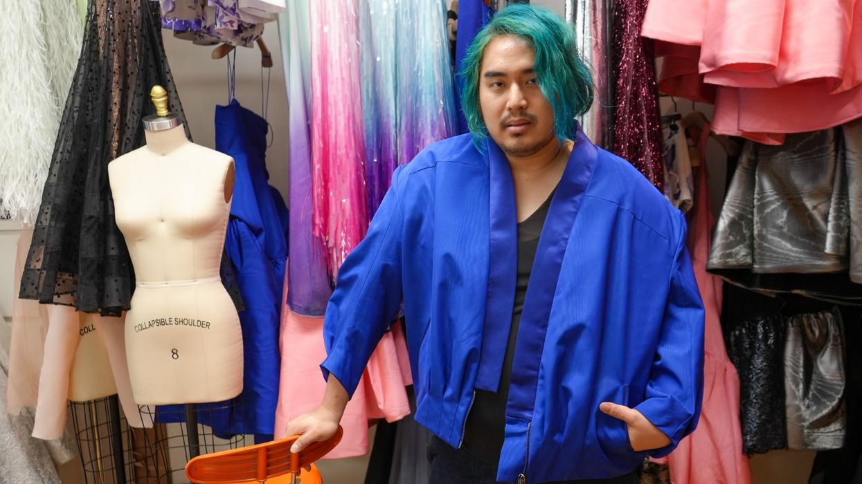 Inside Bach Mai's New York Studio
