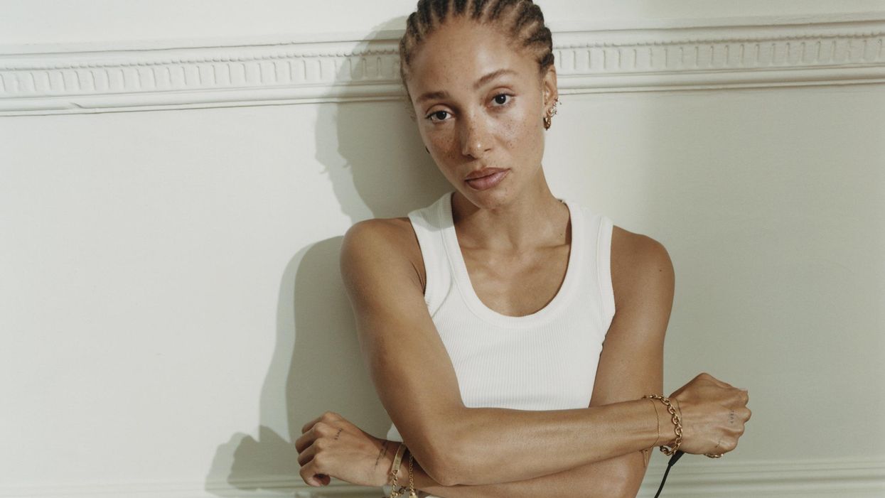 Adwoa Aboah On Mental Health and Wellness - Coveteur: Inside Closets
