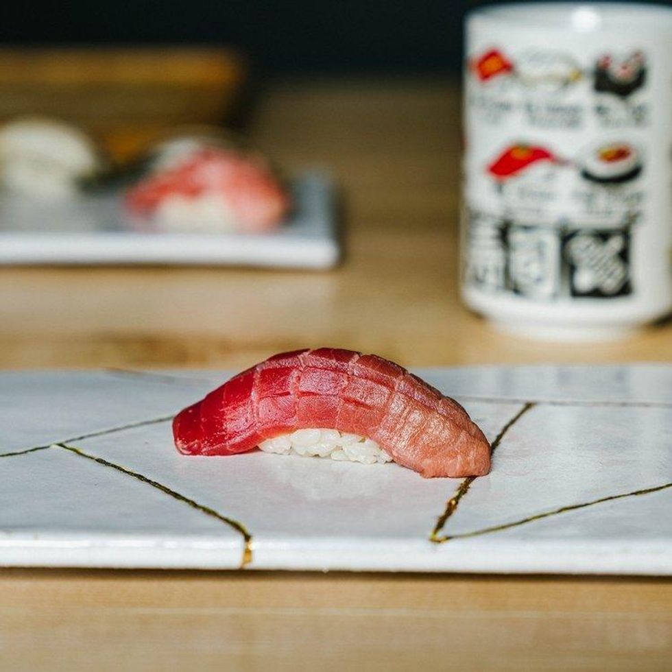 There's a Reason the Omakase Dining Experience Is Unlike Any Other