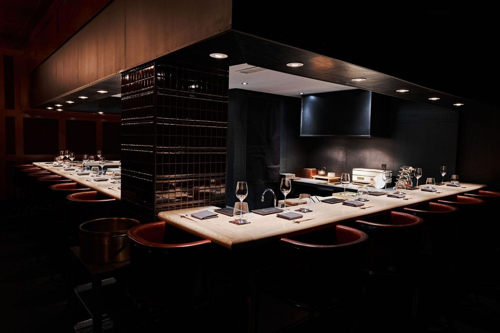 There's a Reason the Omakase Dining Experience Is Unlike Any Other