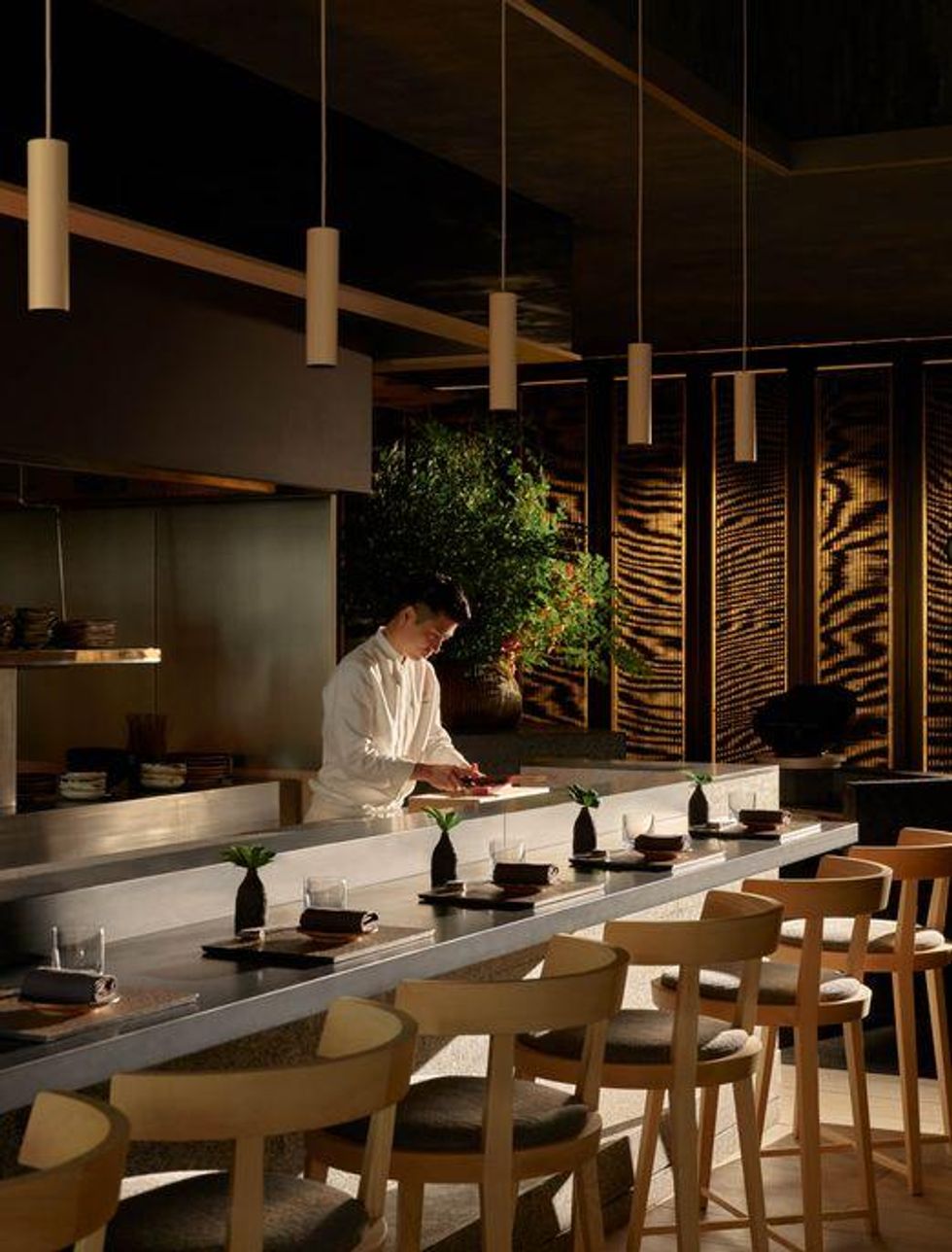 There's a Reason the Omakase Dining Experience Is Unlike Any Other