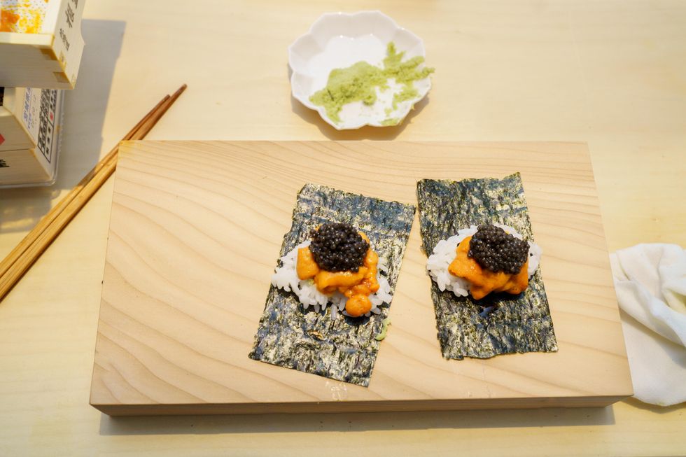 There's a Reason the Omakase Dining Experience Is Unlike Any Other