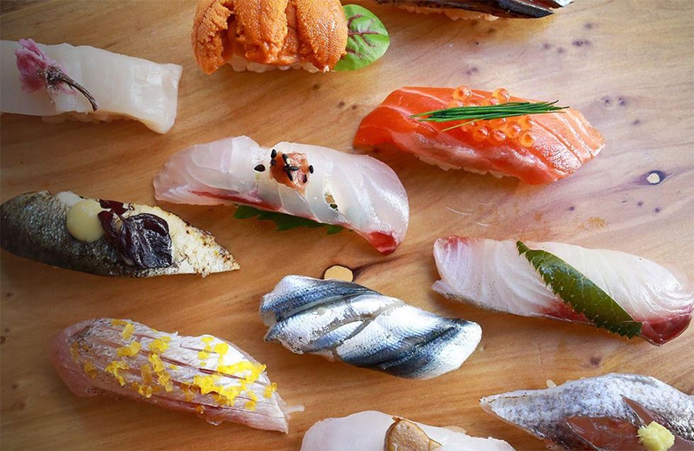 There's a Reason the Omakase Dining Experience Is Unlike Any Other