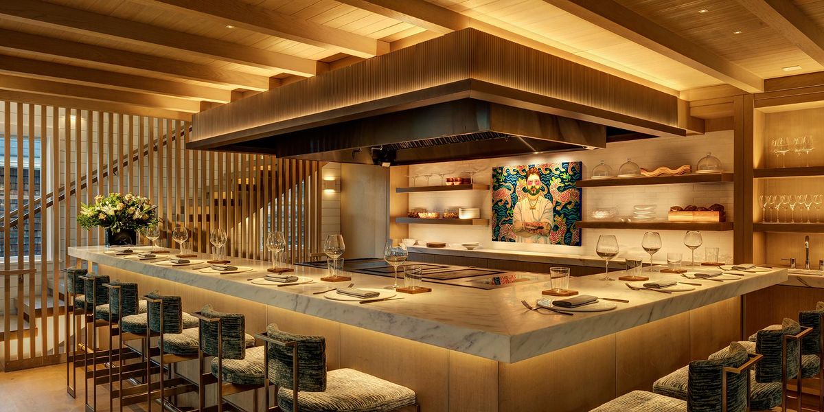There's a Reason the Omakase Dining Experience Is Unlike Any Other
