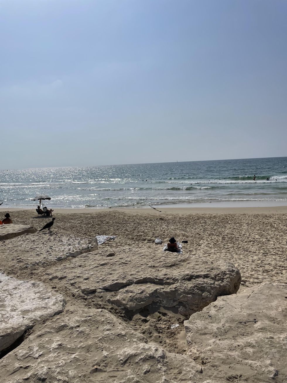 Our Style Editor Spent Four Whirlwind Days in Tel Aviv
