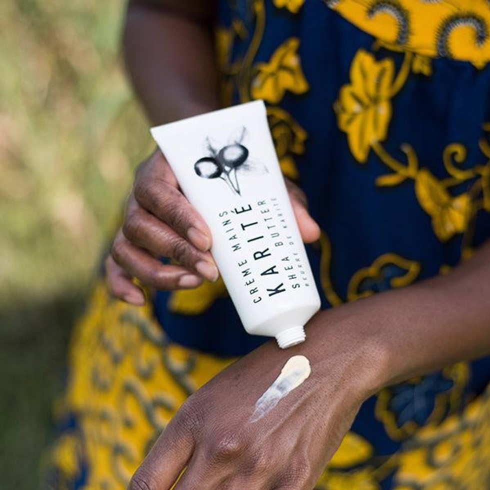 Crème Mains Nourishing Hand Cream