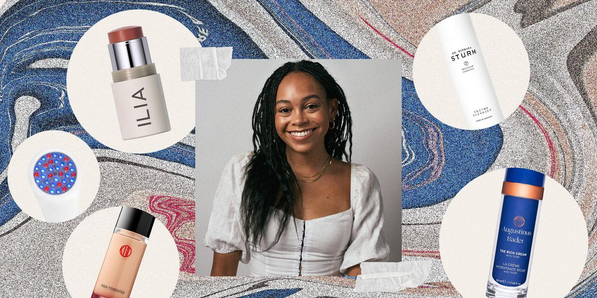 13 Beauty Products and Treatments Hunter Harris Swears By