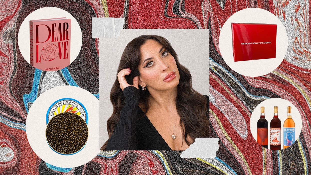 Should You Be Gifting Caviar This Holiday Season? This Artist Says 'Yes'