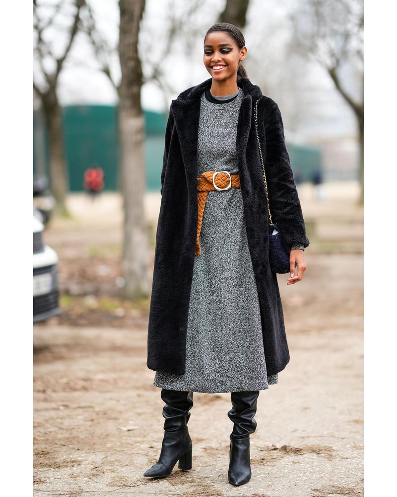 Cozy Winter Outfit Ideas With Sweaters & Boots: Stylish Warmth Tips