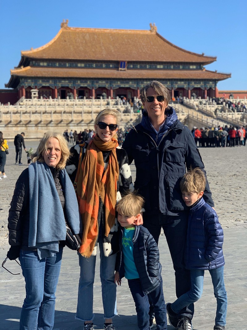 One Mom's Tips When Traveling With Kids - Coveteur, image size:800x1067