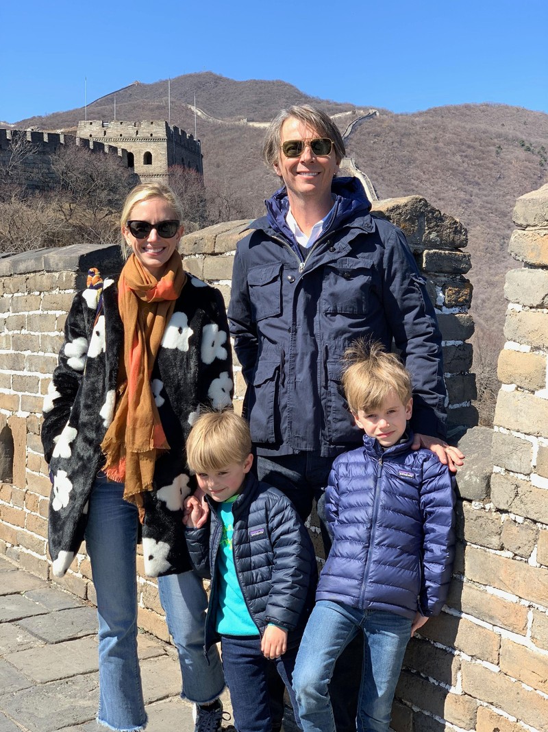 One Mom's Tips When Traveling With Kids - Coveteur, image size:800x1067