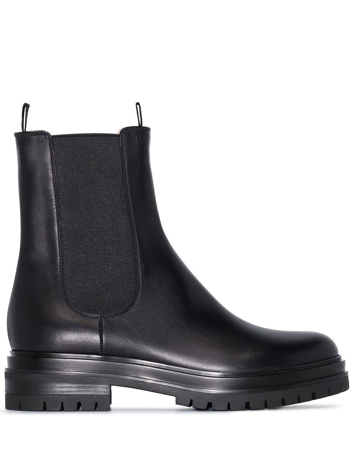 Chester Leather Chelsea Boots