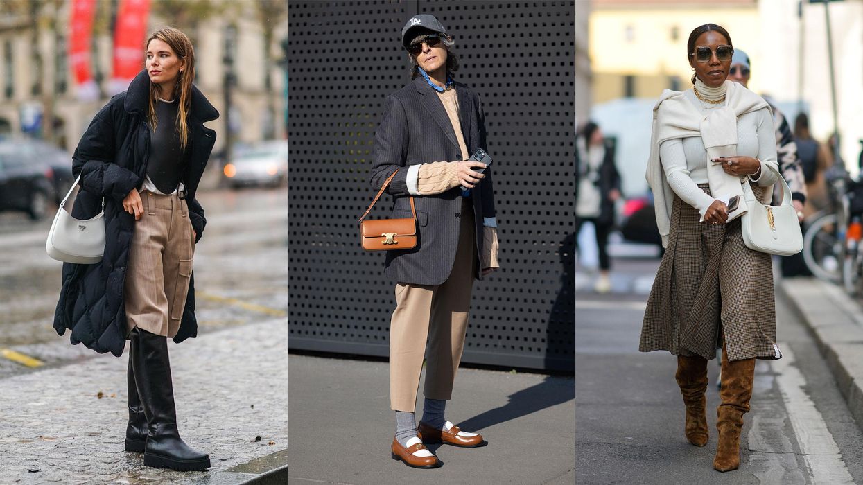Why There's No Off-Season for This Timeless Manner of Dressing