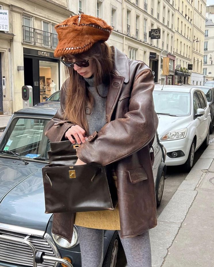 The Bag Trend That Is Straight From The Stables