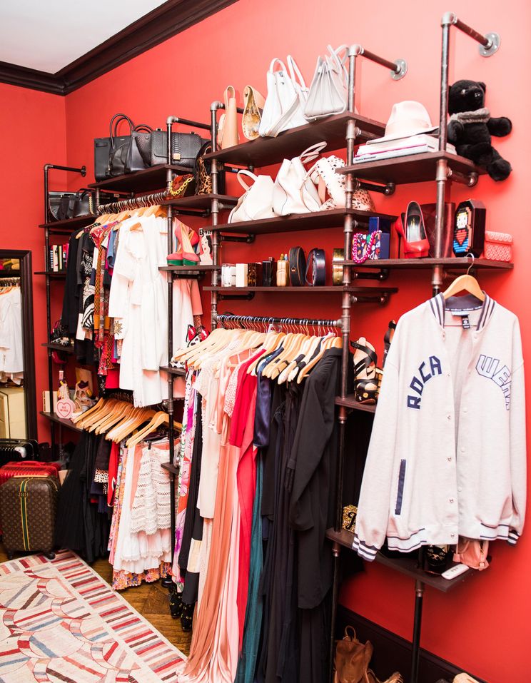 How to Organize Your Closet - Coveteur: Inside Closets, Fashion, Beauty,  Health, and Travel