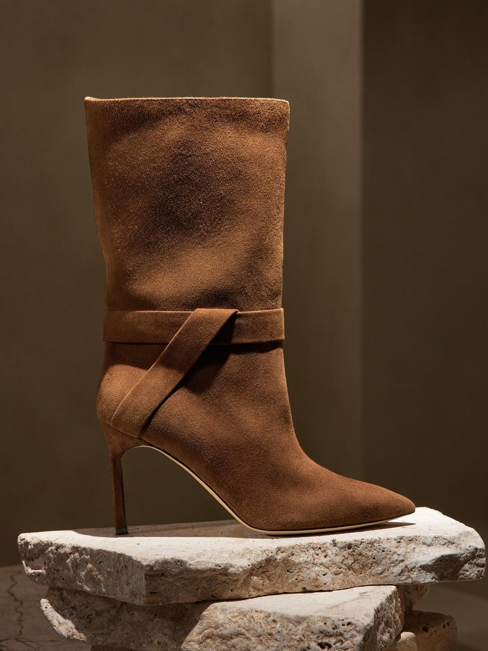 Torri Suede Boot