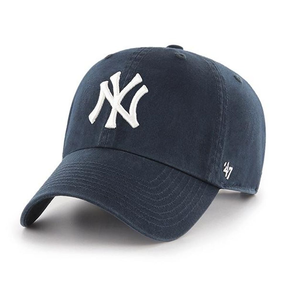 New York Yankees ‘47 Clean Up