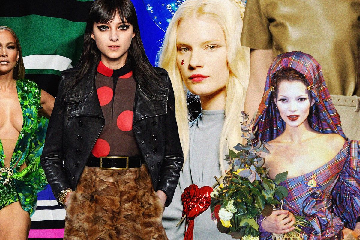 16 Iconic Runway Moments We Still Think About