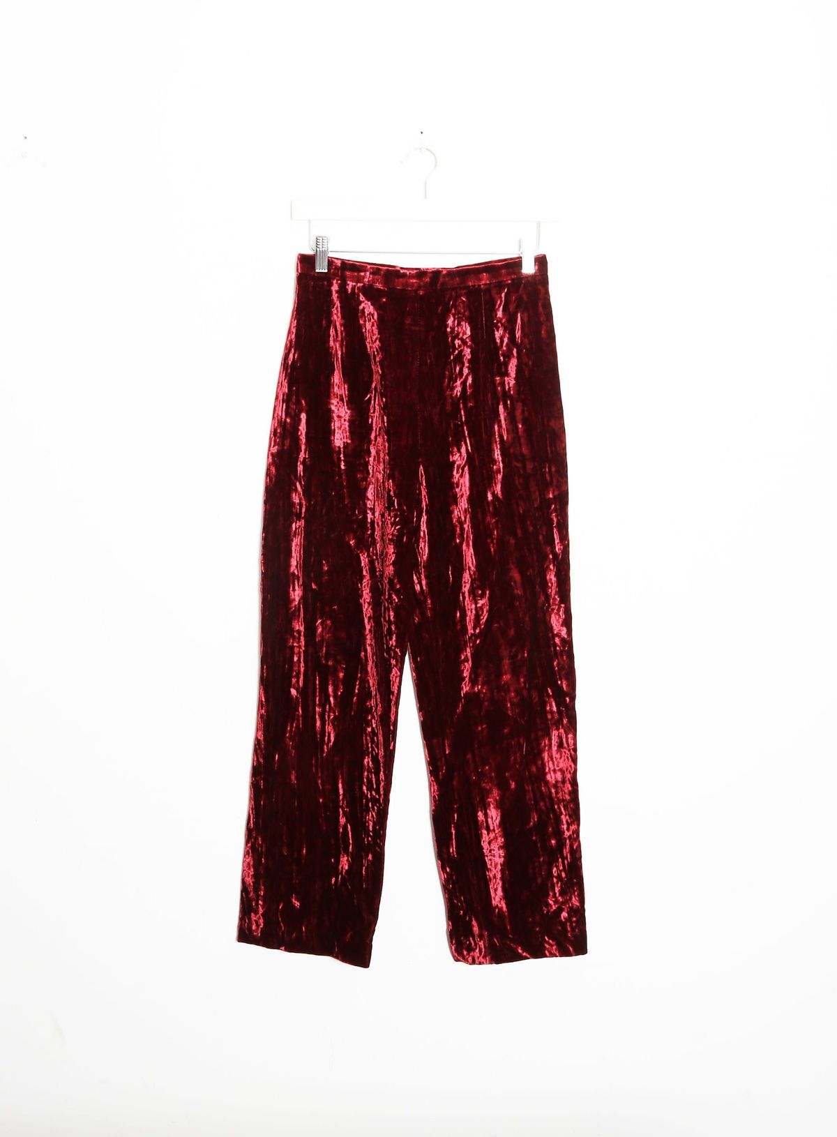 Velvet Trousers