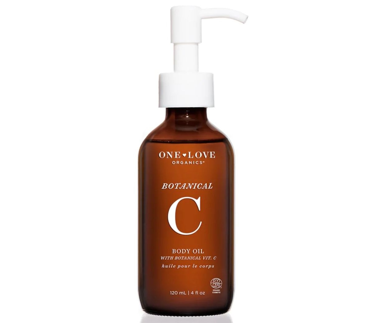 Vitamin C Body Oil