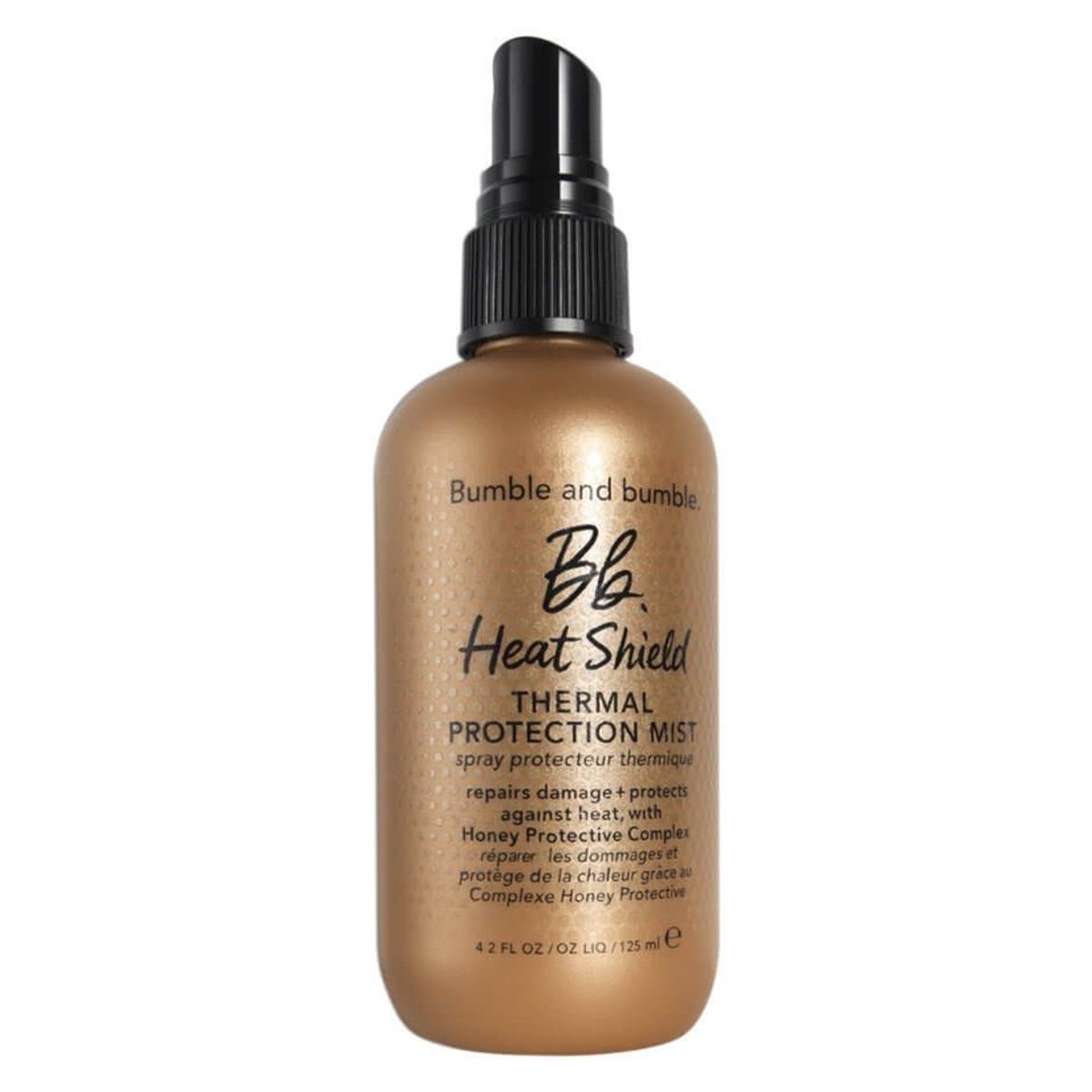 Bb. Heat Shield Thermal Protection Mist