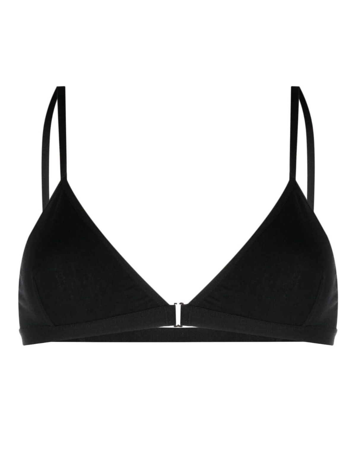 Triangle-cup Adjustable Bra