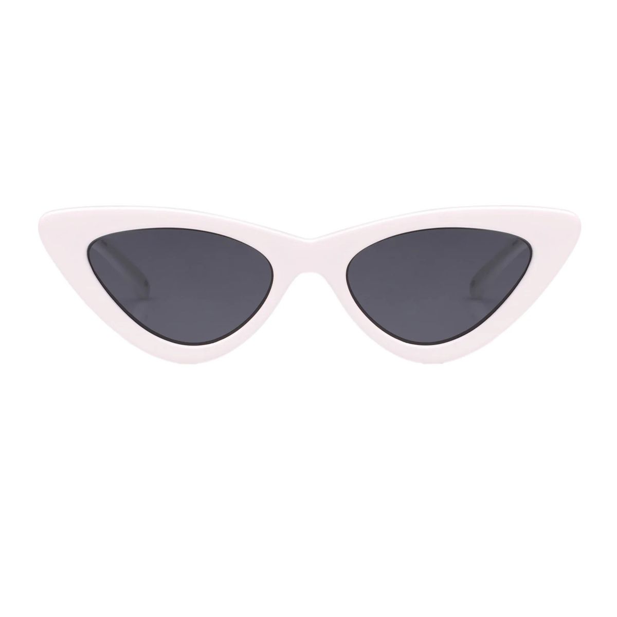 Lolita White Smoke Sunglasses